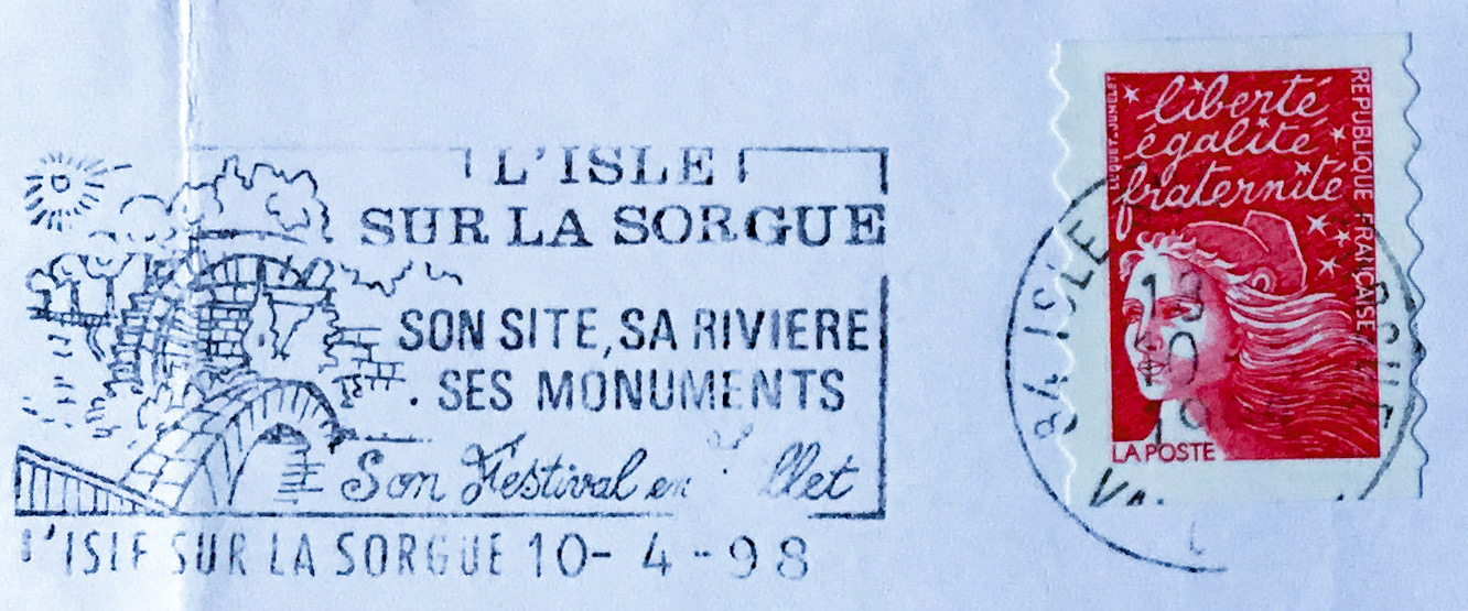 L'Isle-sur-la-Sorgue