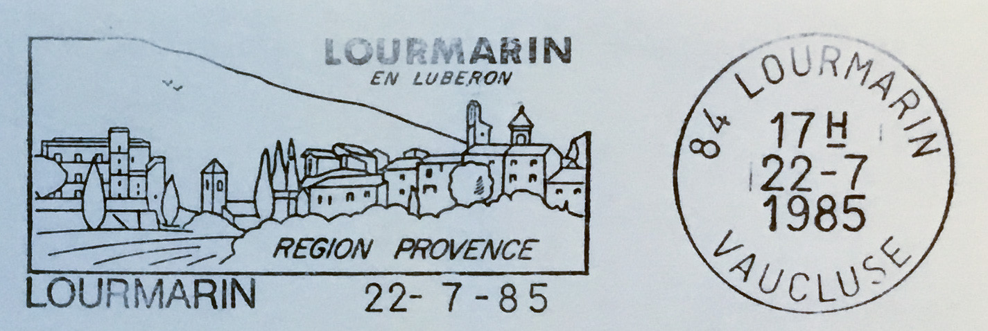 Lourmarin