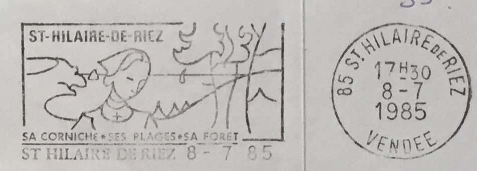 Saint-Hilaire-de-Riez
