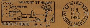 Talmont-Saint-Hilaire