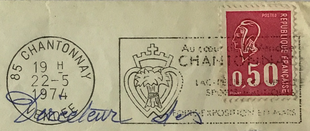 Chantonnay