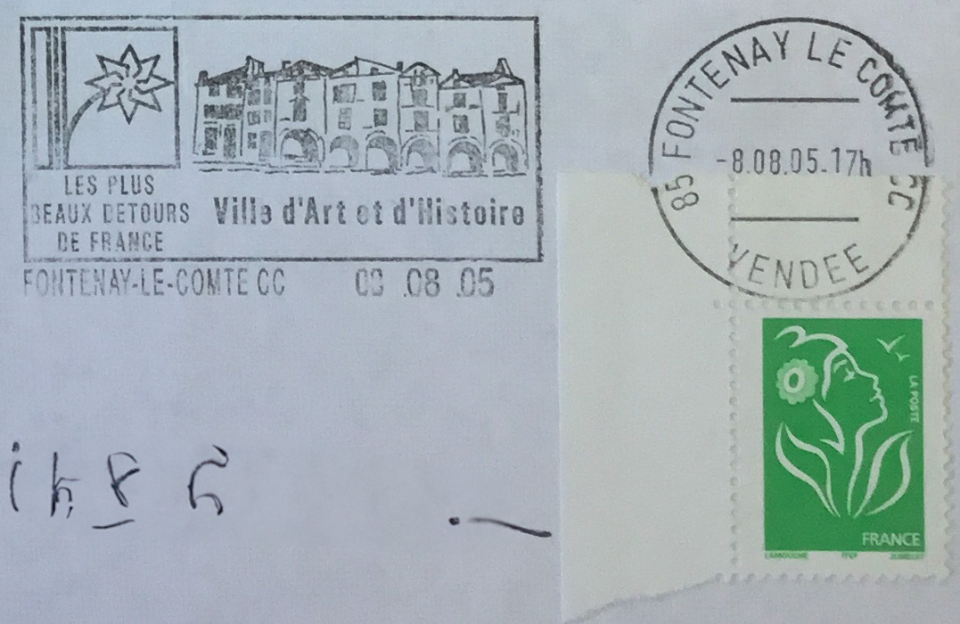 Fontenay-le-Comte