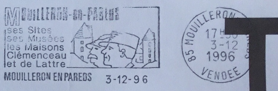 Mouilleron-en-Pareds