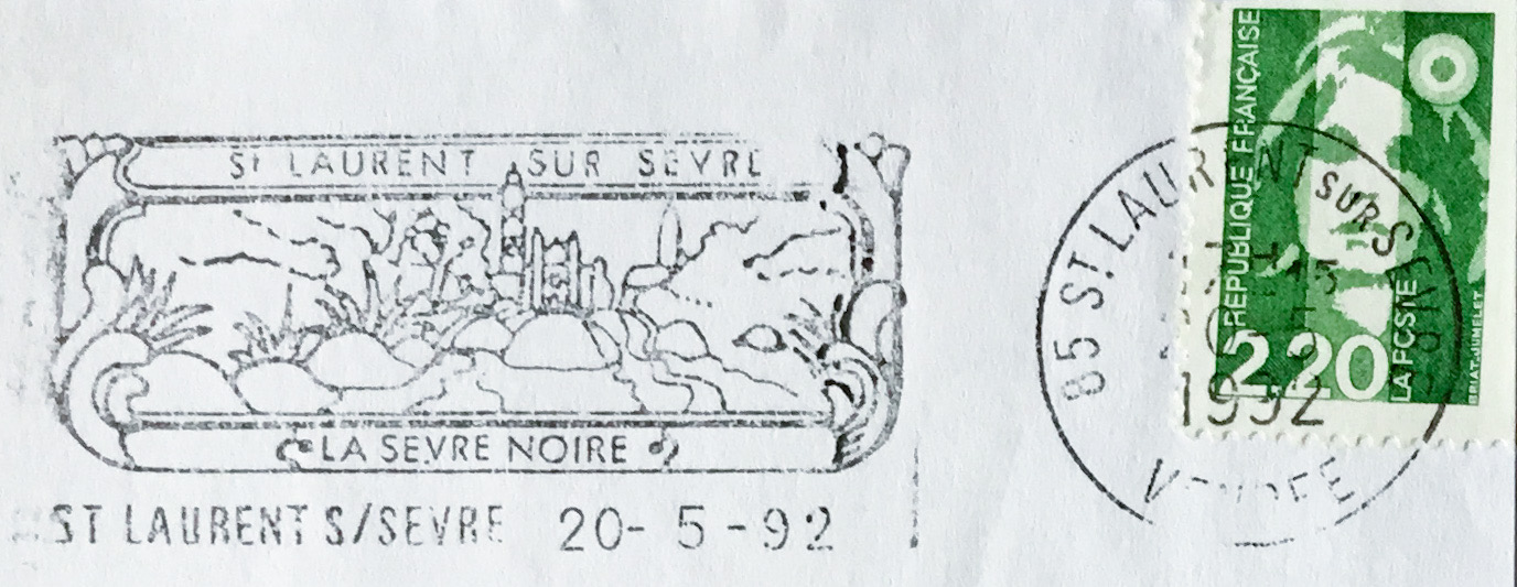 Saint-Laurent-sur-Sèvre