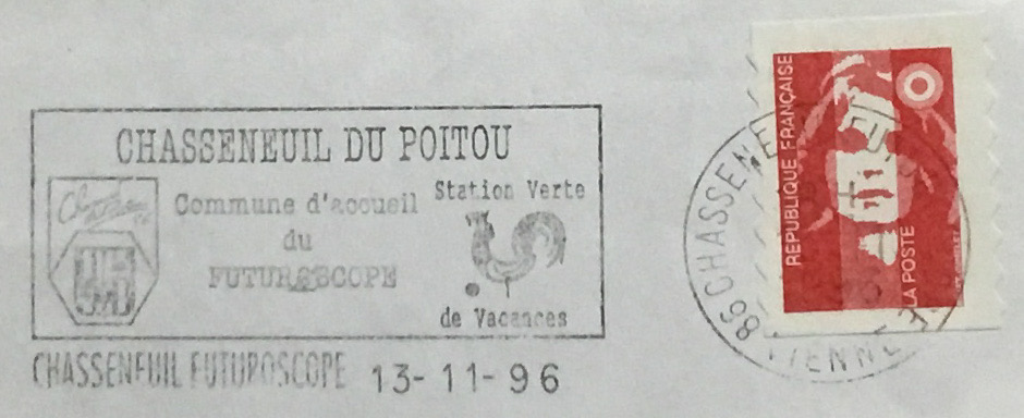 Chasseneuil-du-Poitou