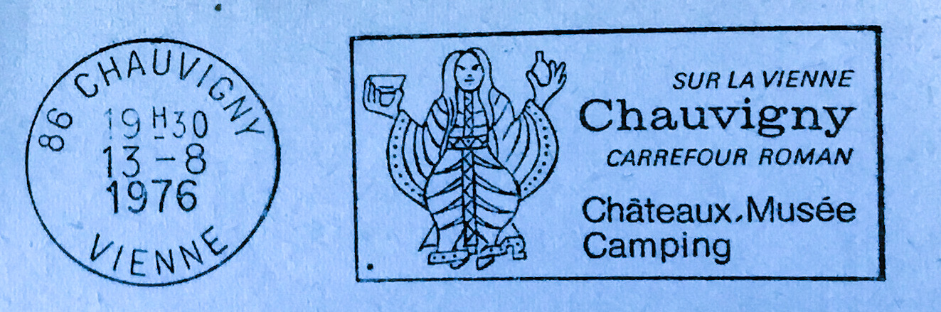 Chauvigny