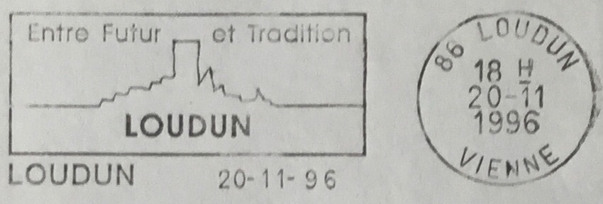 Loudun