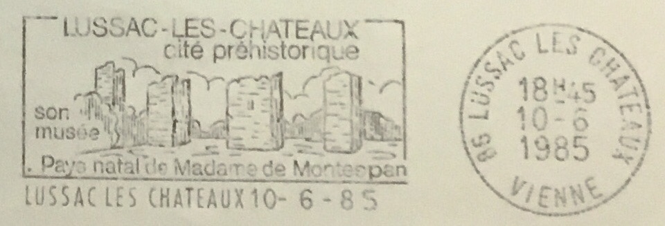 Lussac-les-Châteaux