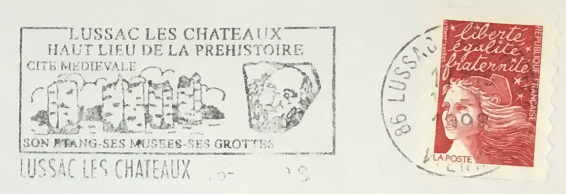 Lussac-les-Châteaux