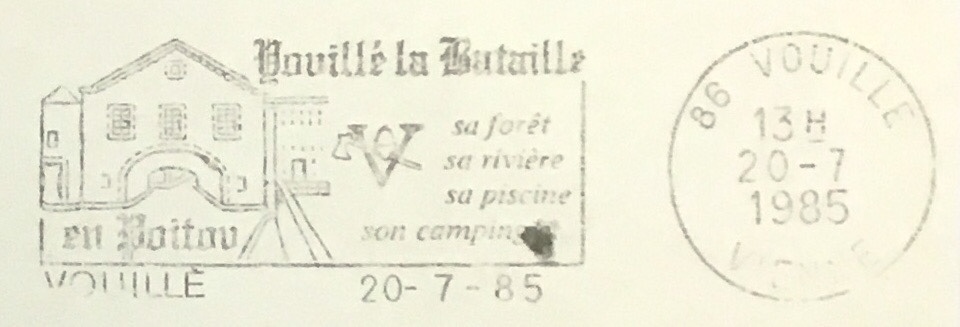 Vouillé