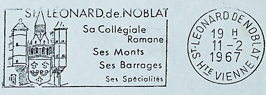 Saint-Léonard-de-Noblat