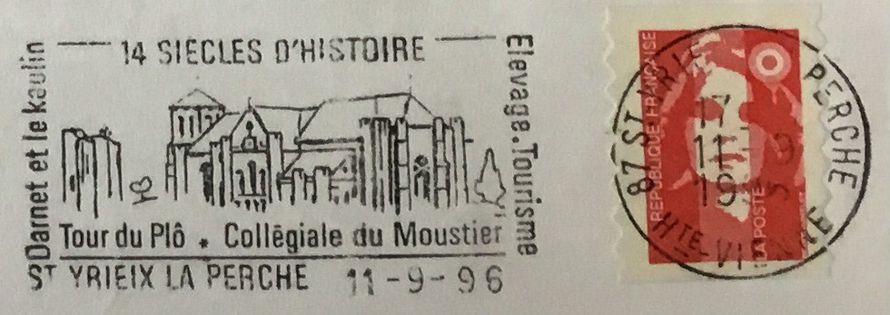 Saint-Yrieix-la-Perche