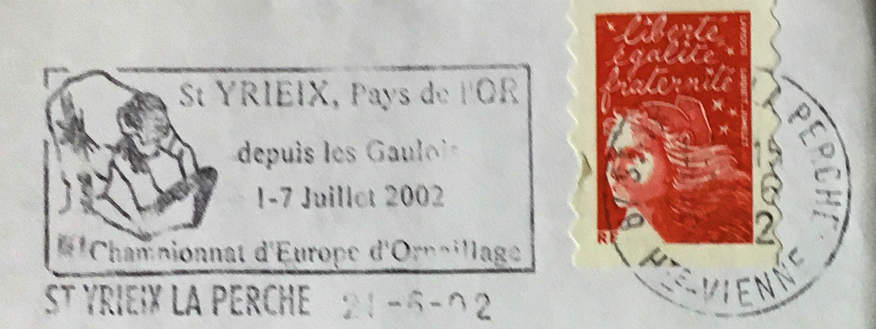 Saint-Yrieix-la-Perche