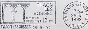 Thaon-les-Vosges