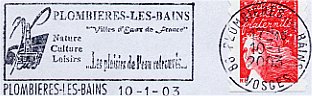 Plombières-les-Bains