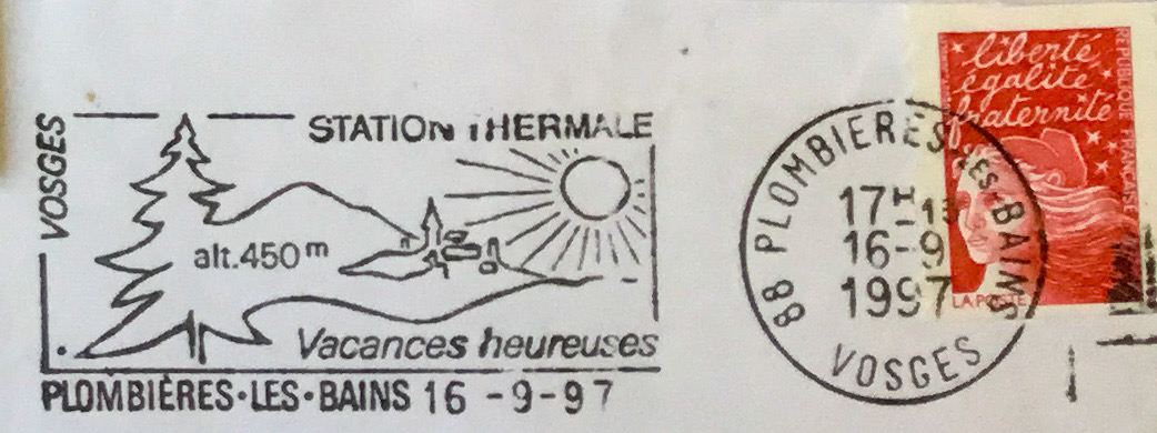 Plombières-les-Bains