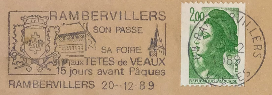 Rambervillers