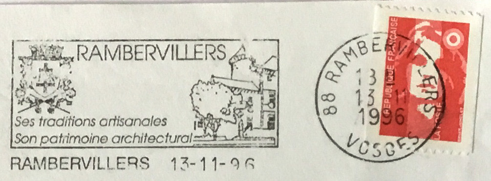 Rambervillers