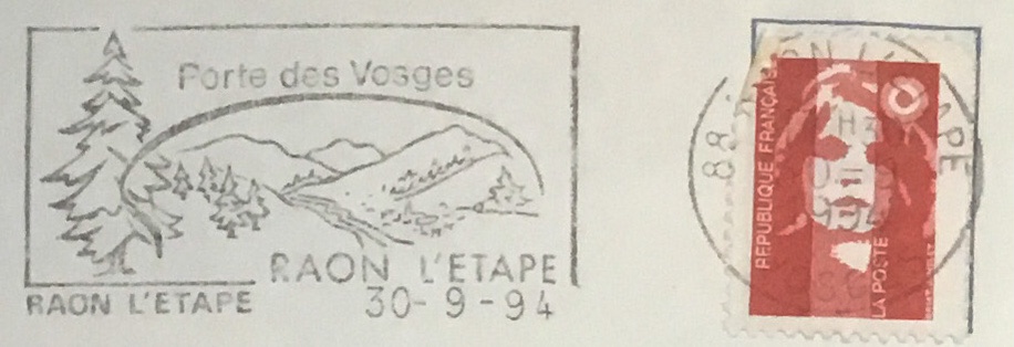 Raon-l'Étape