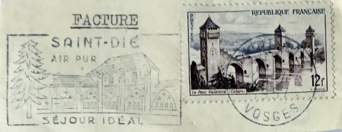 Saint-Dié-des-Vosges