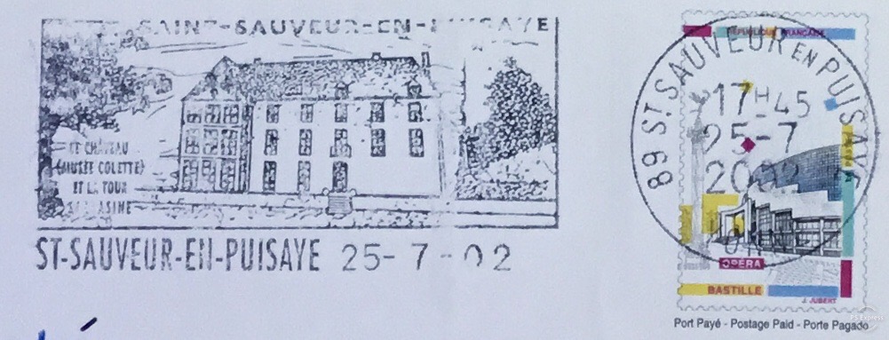 Saint-Sauveur-en-Puisaye