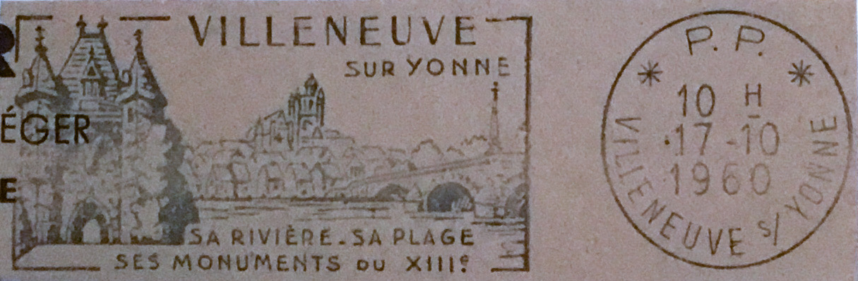 Villeneuve-sur-Yonne