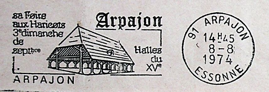 Arpajon