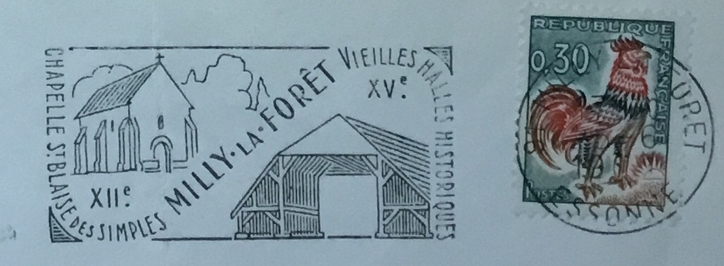 Milly-la-Forêt