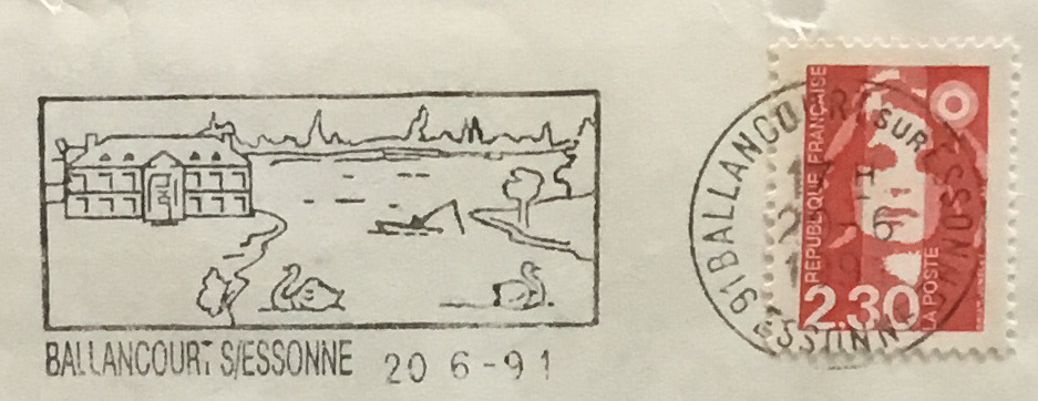 Ballancourt-sur-Essonne