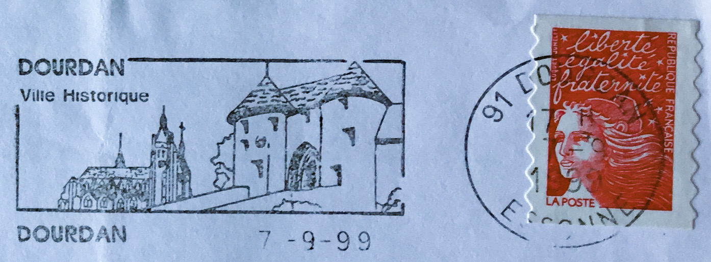 Dourdan