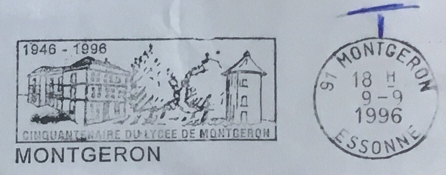 Montgeron