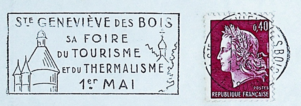 Sainte-Geneviève-des-Bois