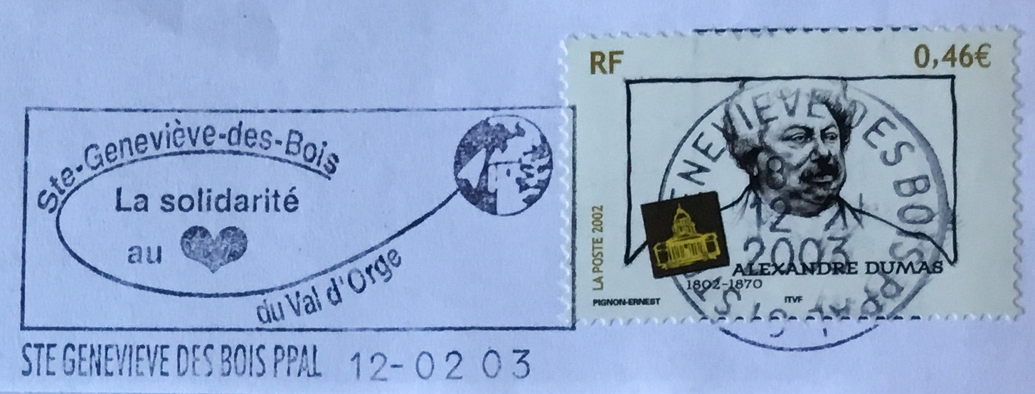 Sainte-Geneviève-des-Bois