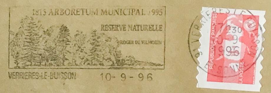 Verrieres-le-Buisson