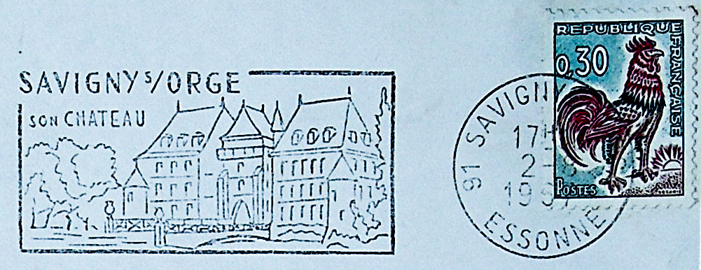 Savigny-sur-Orge