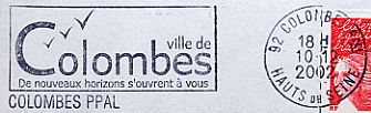 Colombes