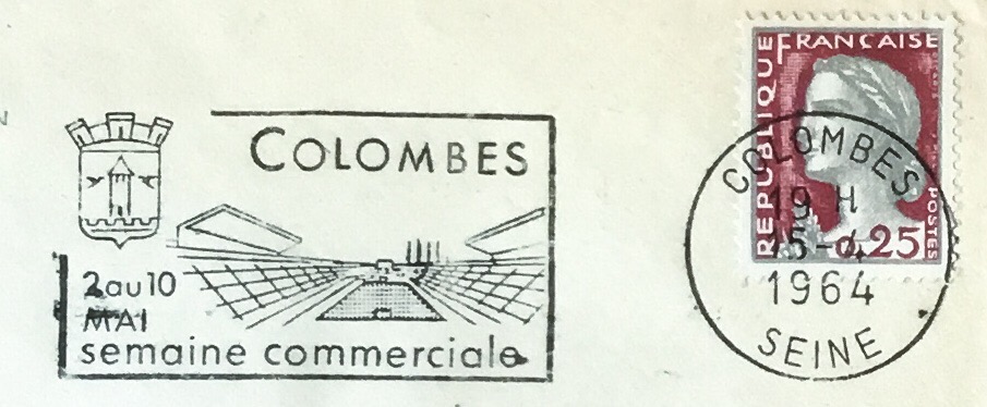 Colombes
