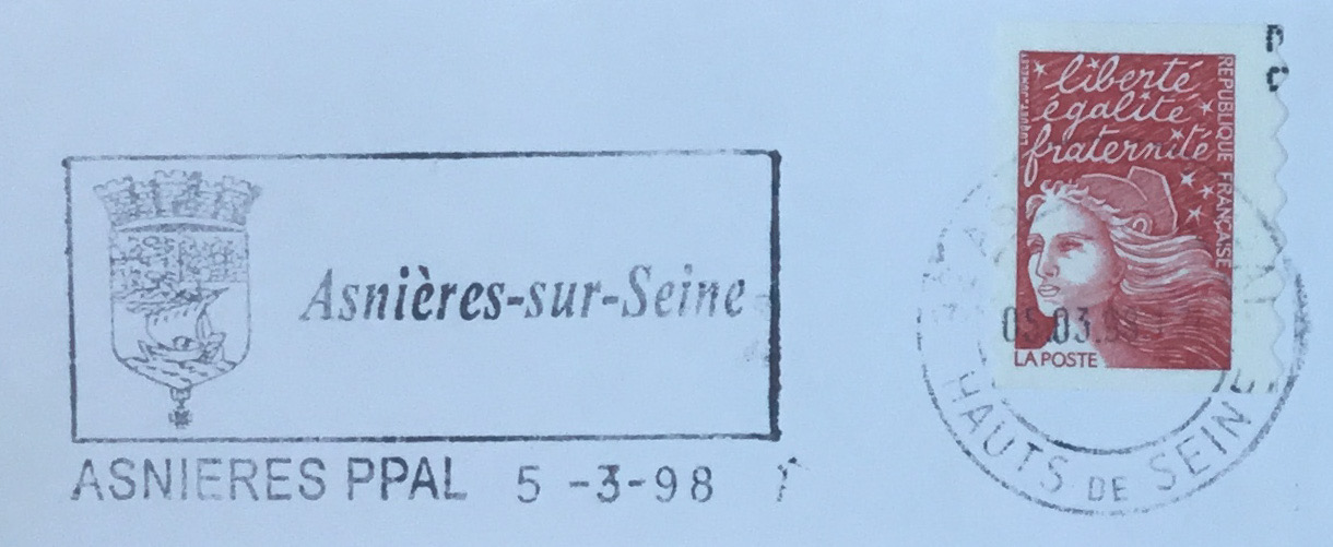 Asnières-sur-Seine