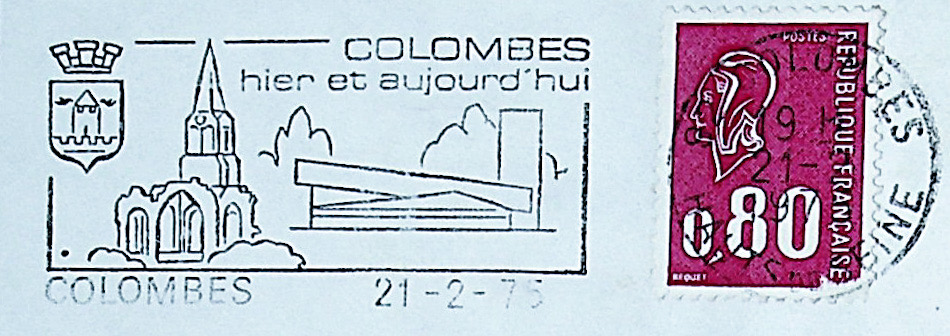 Colombes
