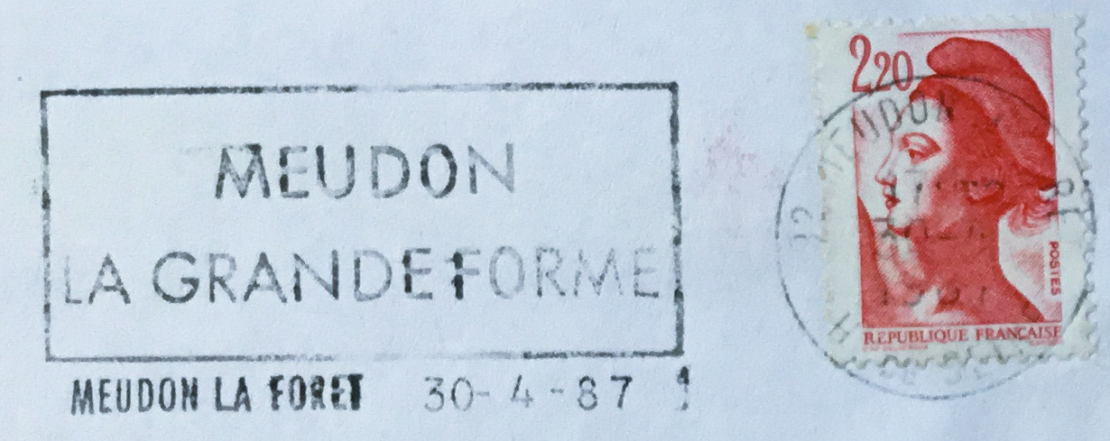 Meudon-la-Forêt