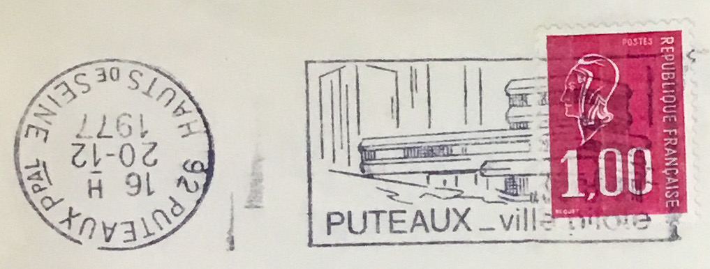 Puteaux