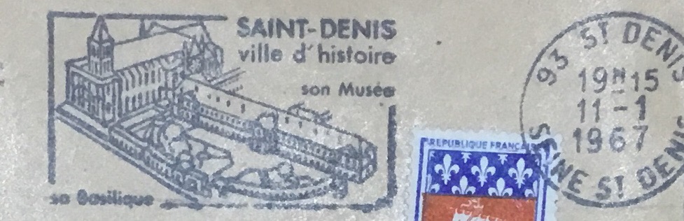 Saint-Denis