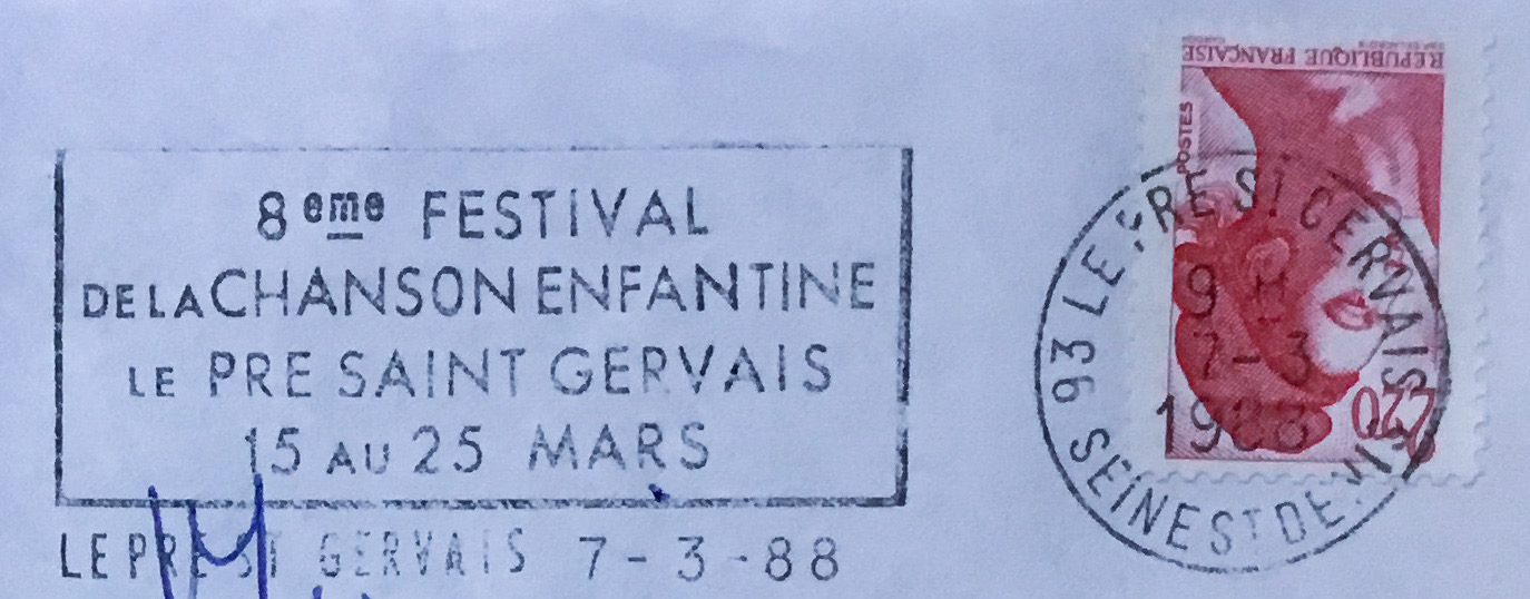 Le Pré-Saint-Gervais