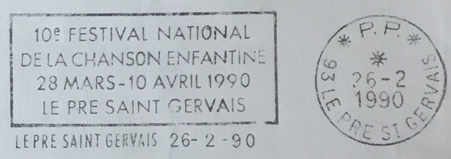 Le Pre-Saint-Gervais