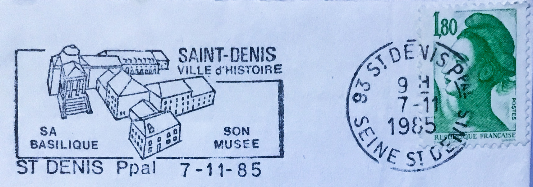 Saint-Denis