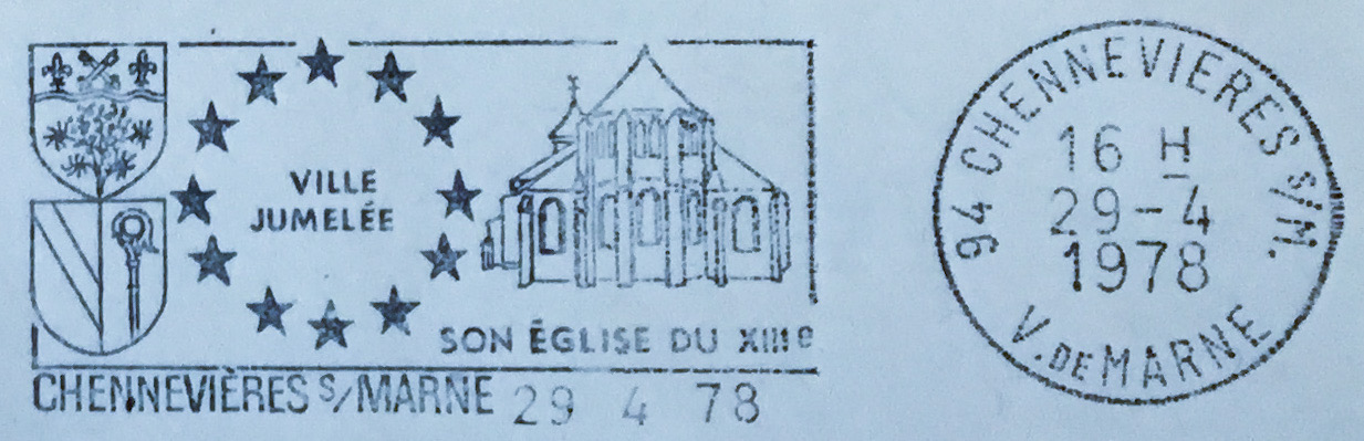 Chennevières-sur-Marne