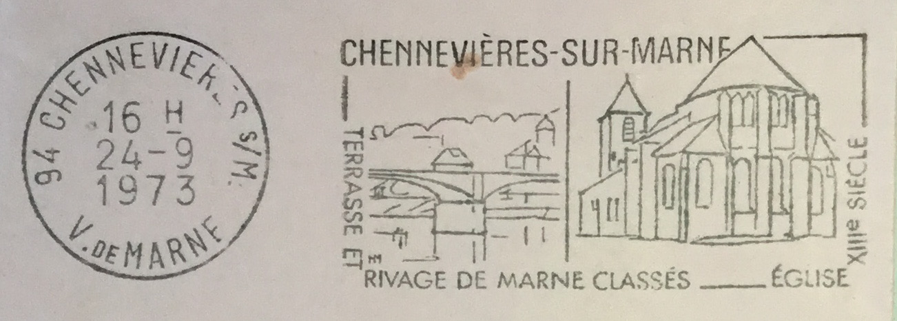 Chennevières-sur-Marne