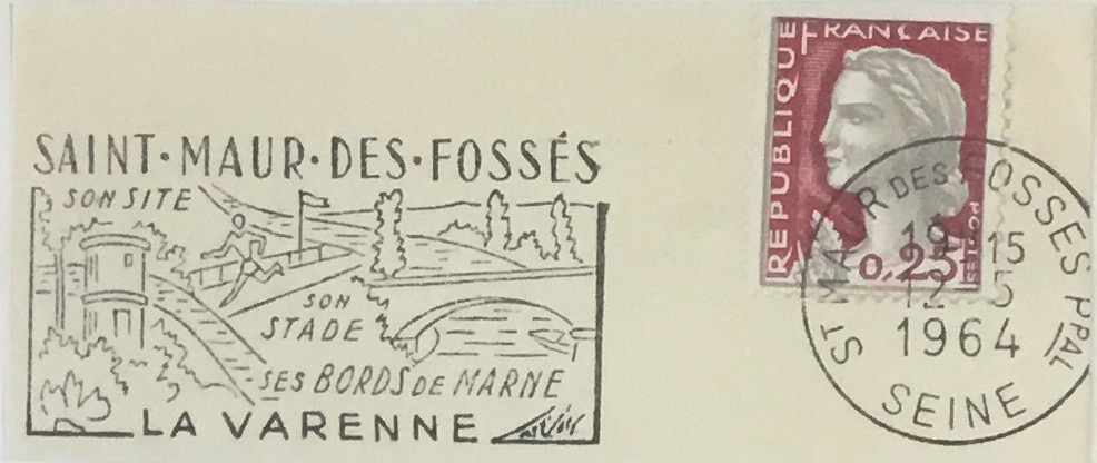 Saint-Maur-des-Fossés