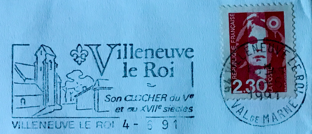 Villeneuve-le-Roi