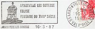 Arnouville-les-Gonesse